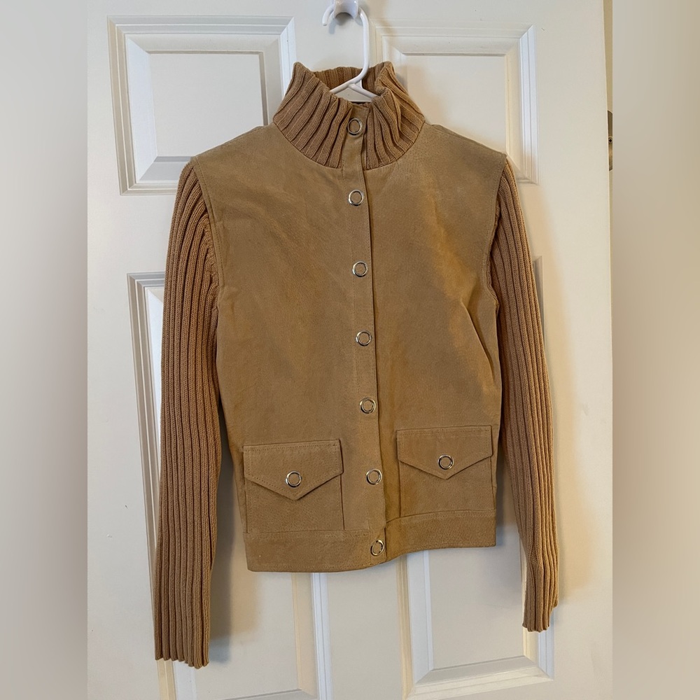 Massini jacket size M